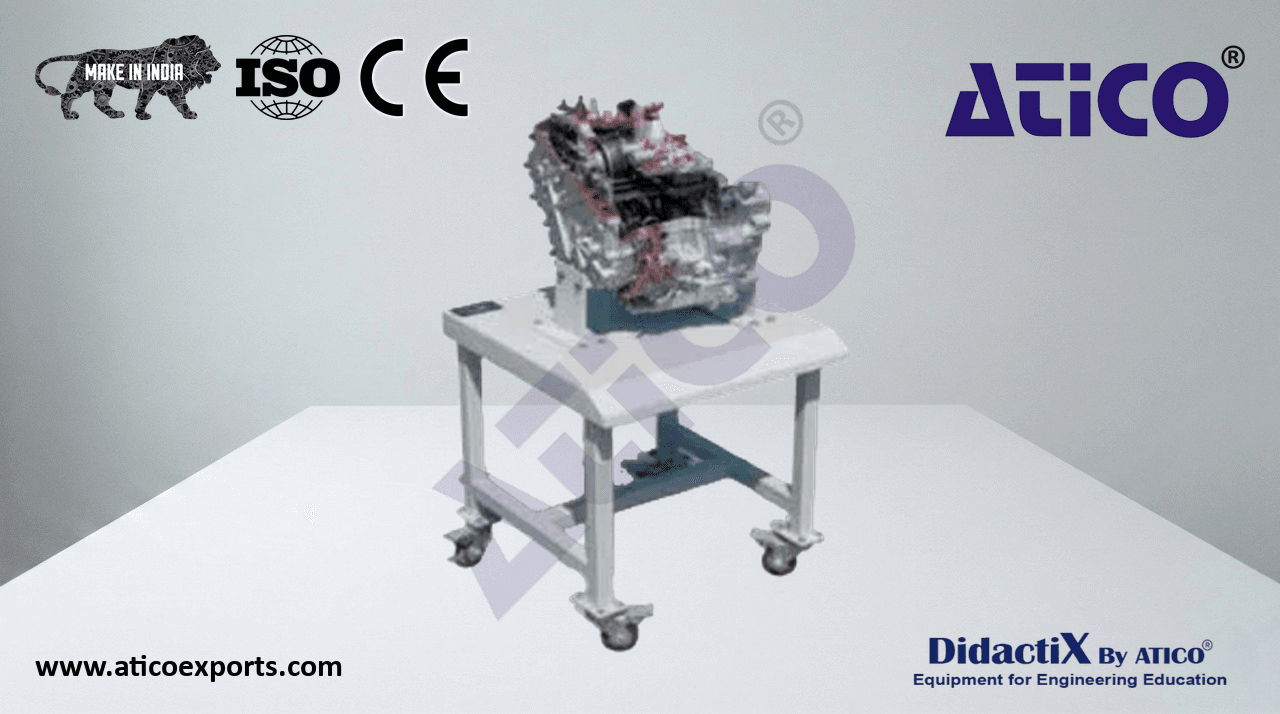 Continuously Variable Transmission (CVT)