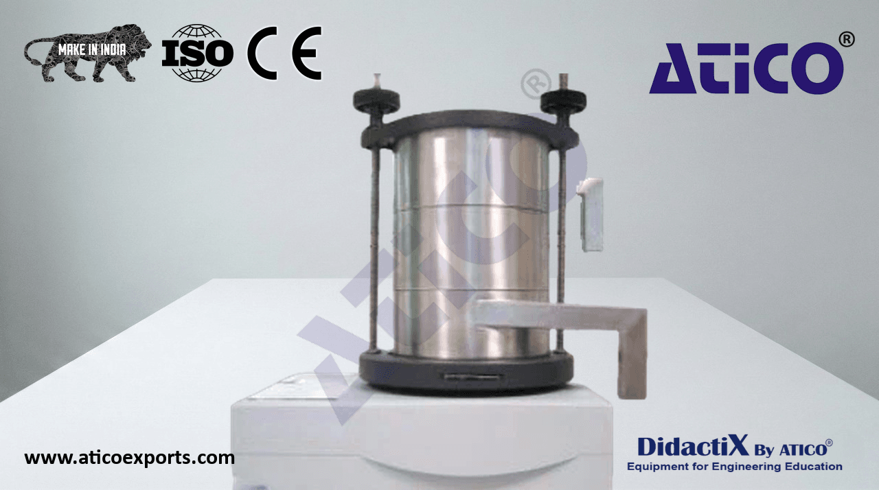 Continuous Vibrating Sieve