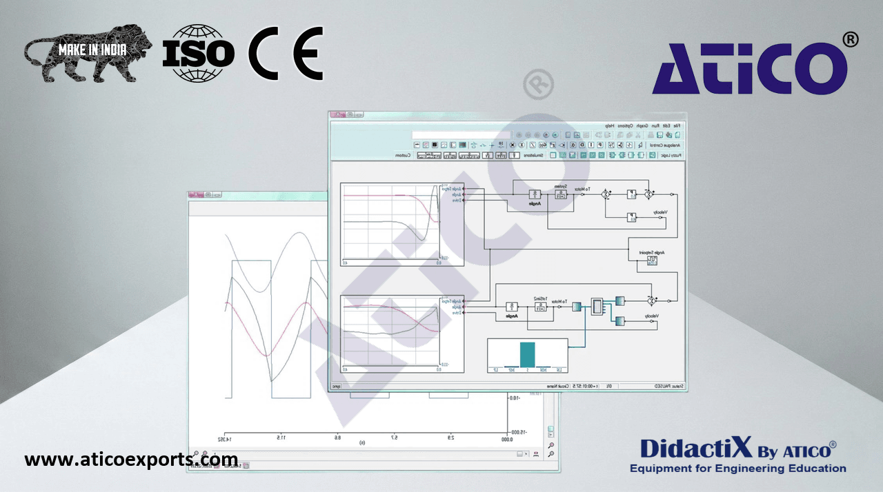 CONTROL SOFTWARE