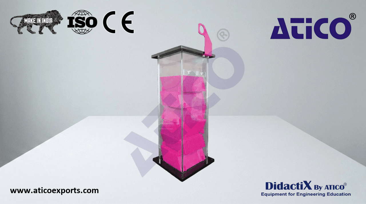 COOLING COLUMN TYPE B
