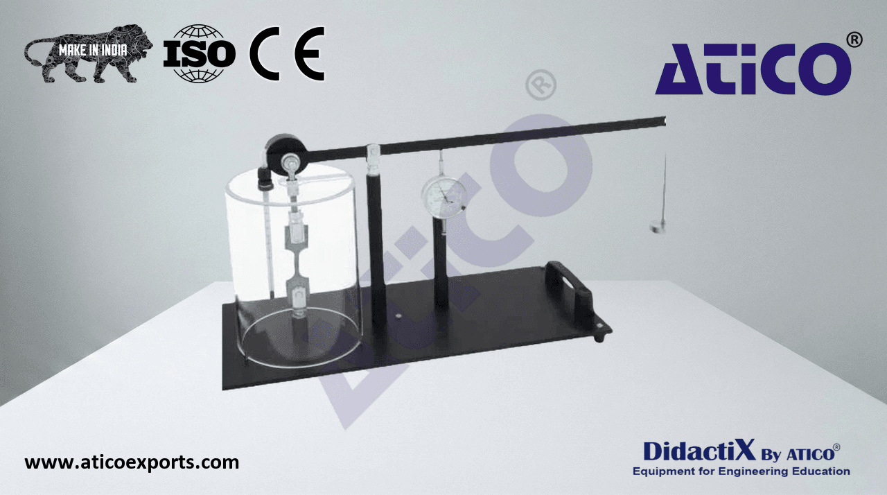 CREEP TESTING MACHINE