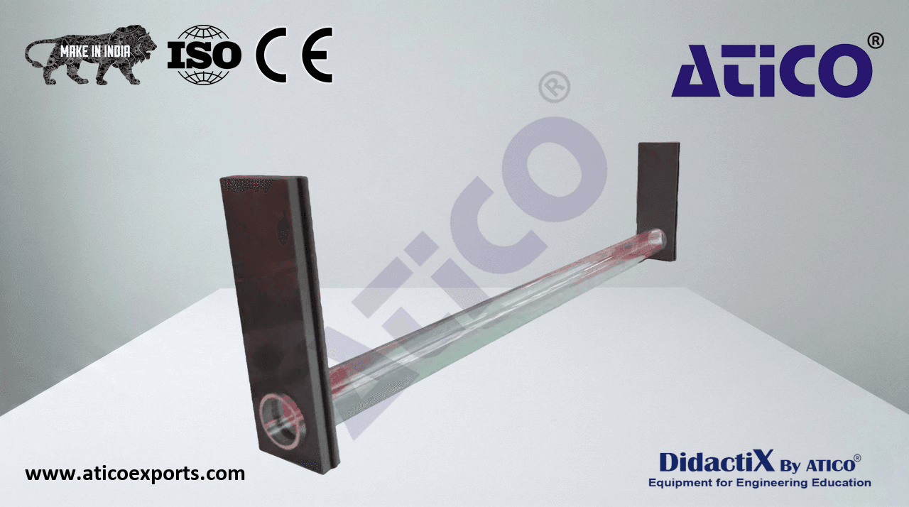 CULVERT MODEL FOR SEDIMENT CHANNEL