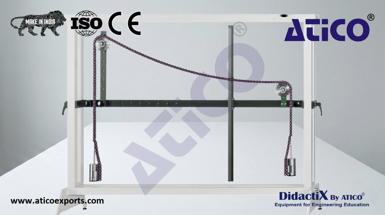 Cable under dead-weight