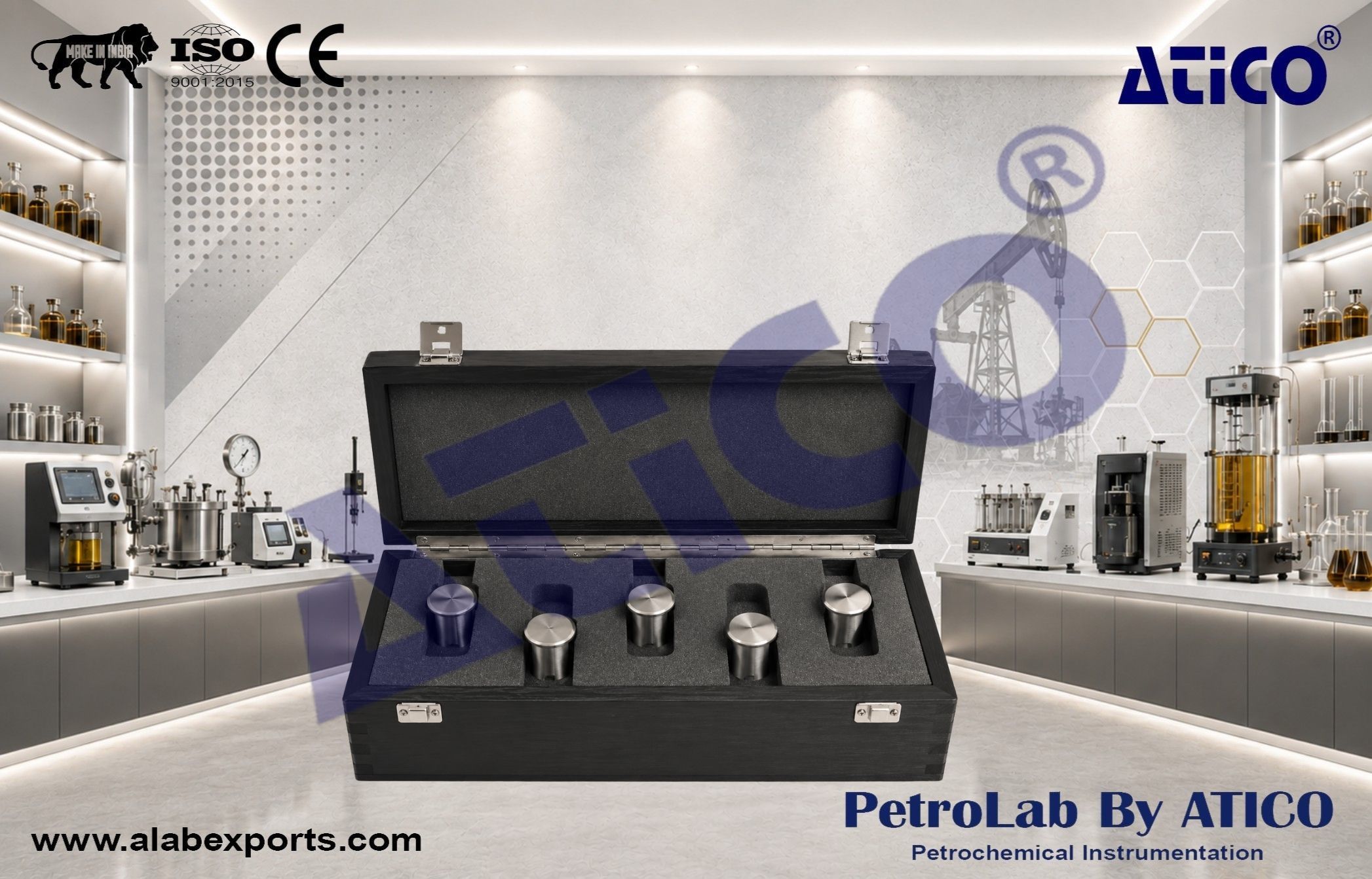 Calibrated permeability check plugs Routine core analysis Instruments