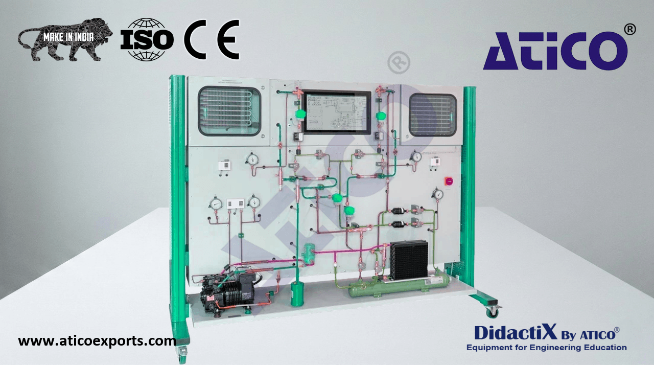 Capacity control and faults in refrigeration systems