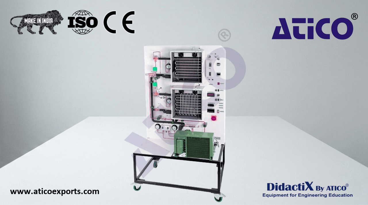Capacity control in refrigeration systems