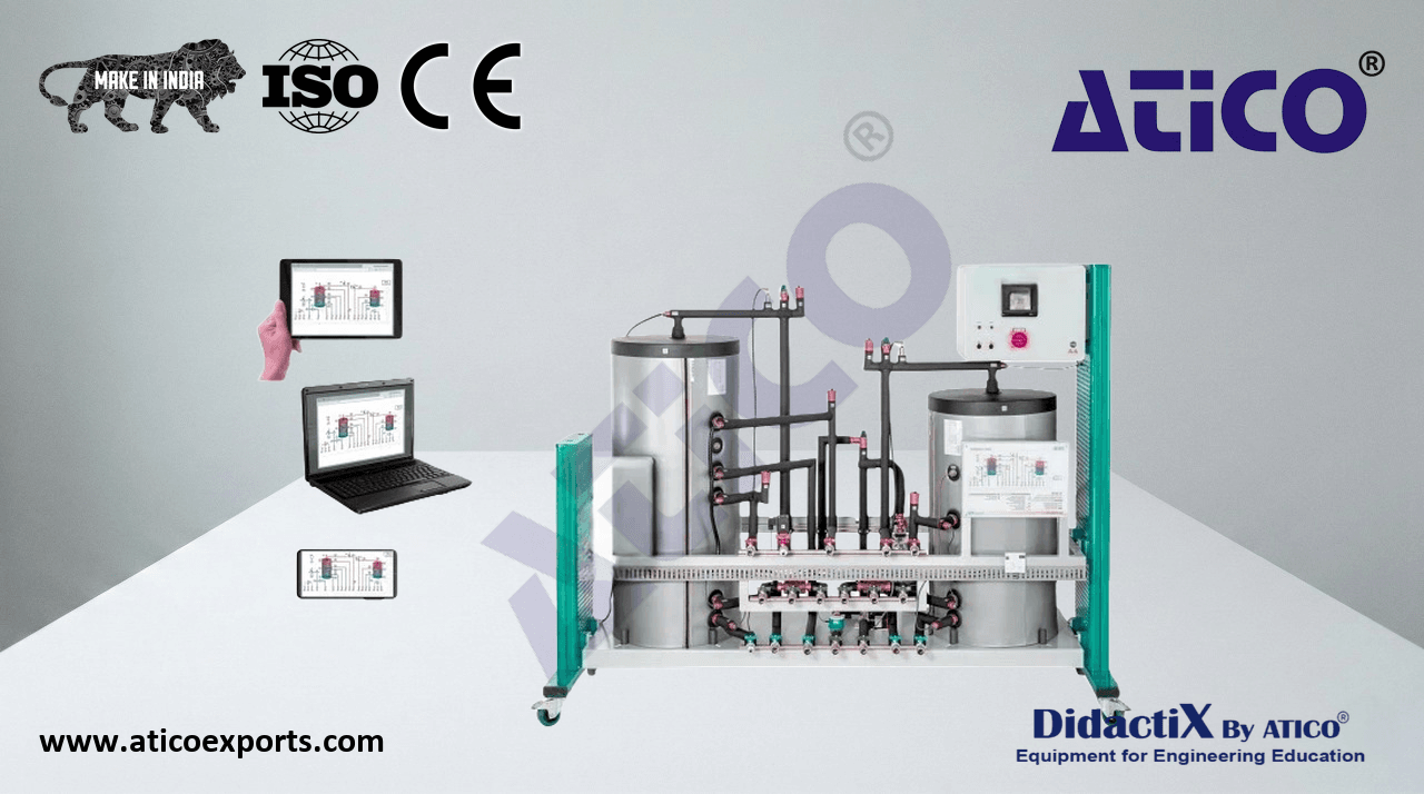 Central storage module with controller Deluxe