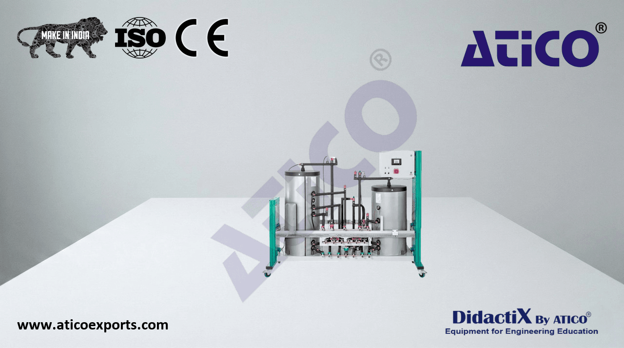 Central storage module with controller