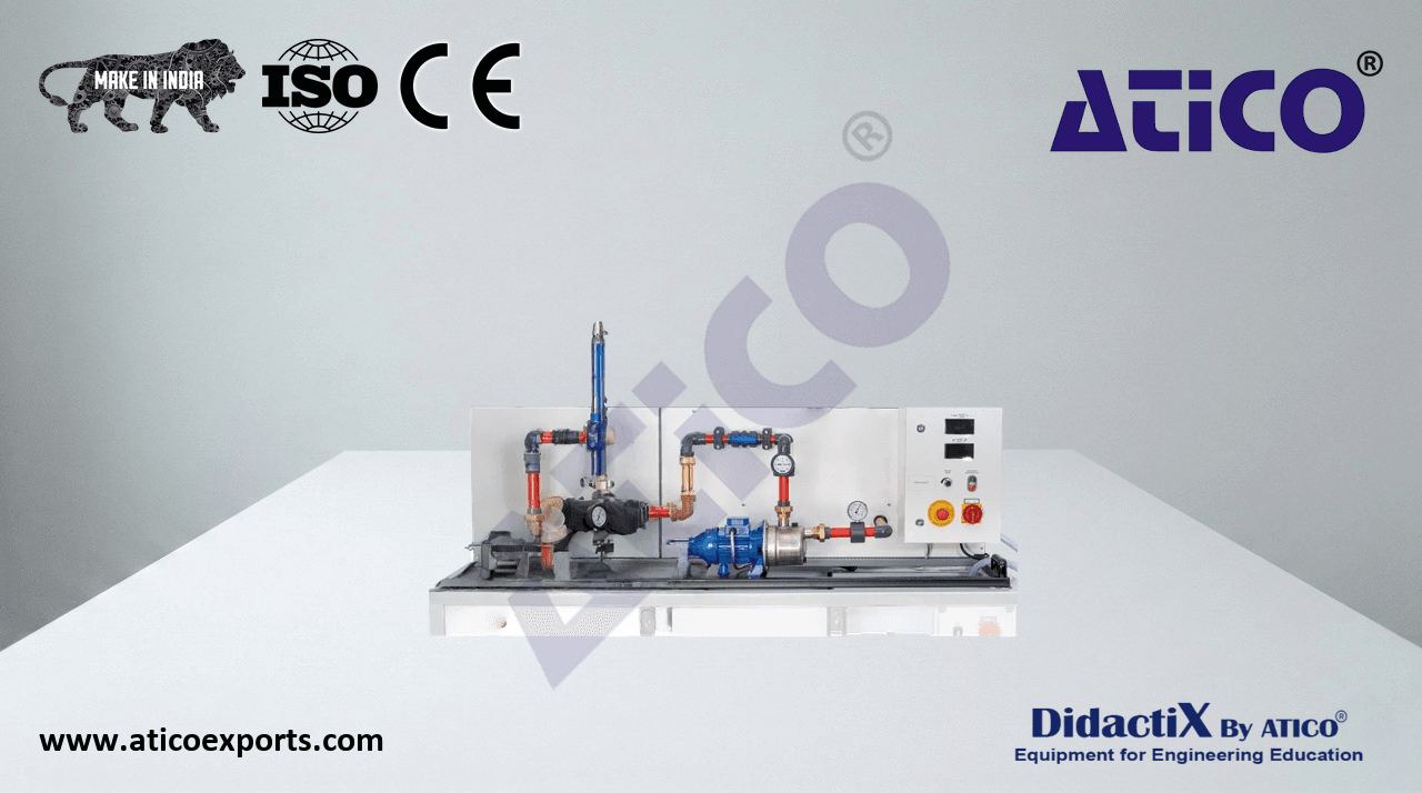 Centrifugal pump