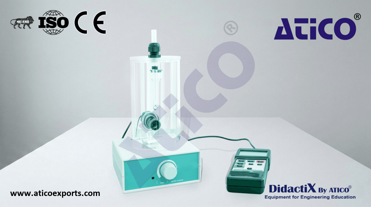 Liquid Diffusion Coefficient Apparatus Deluxe