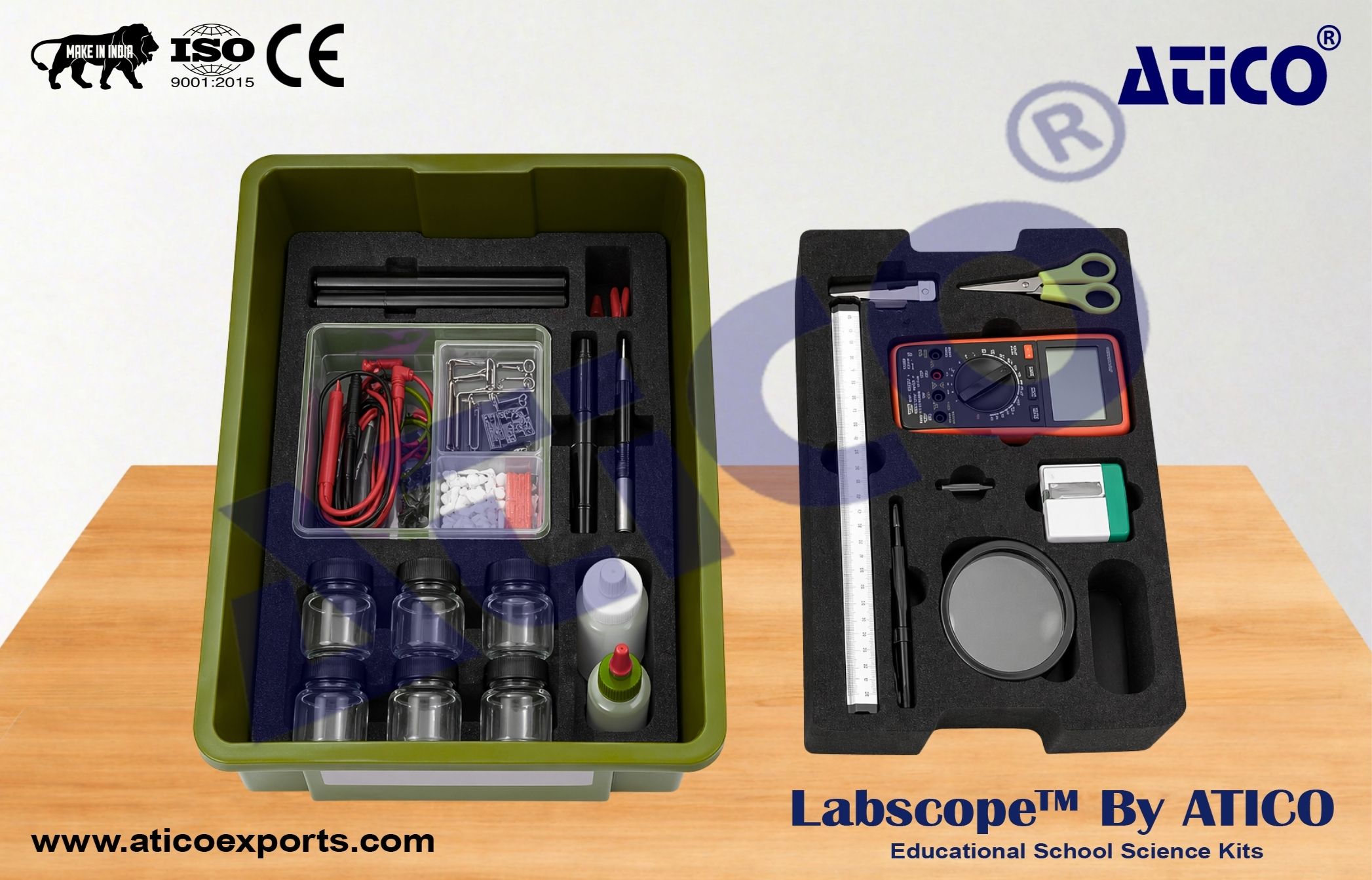 Chemistry STEM Science Kits for Electrochemistry