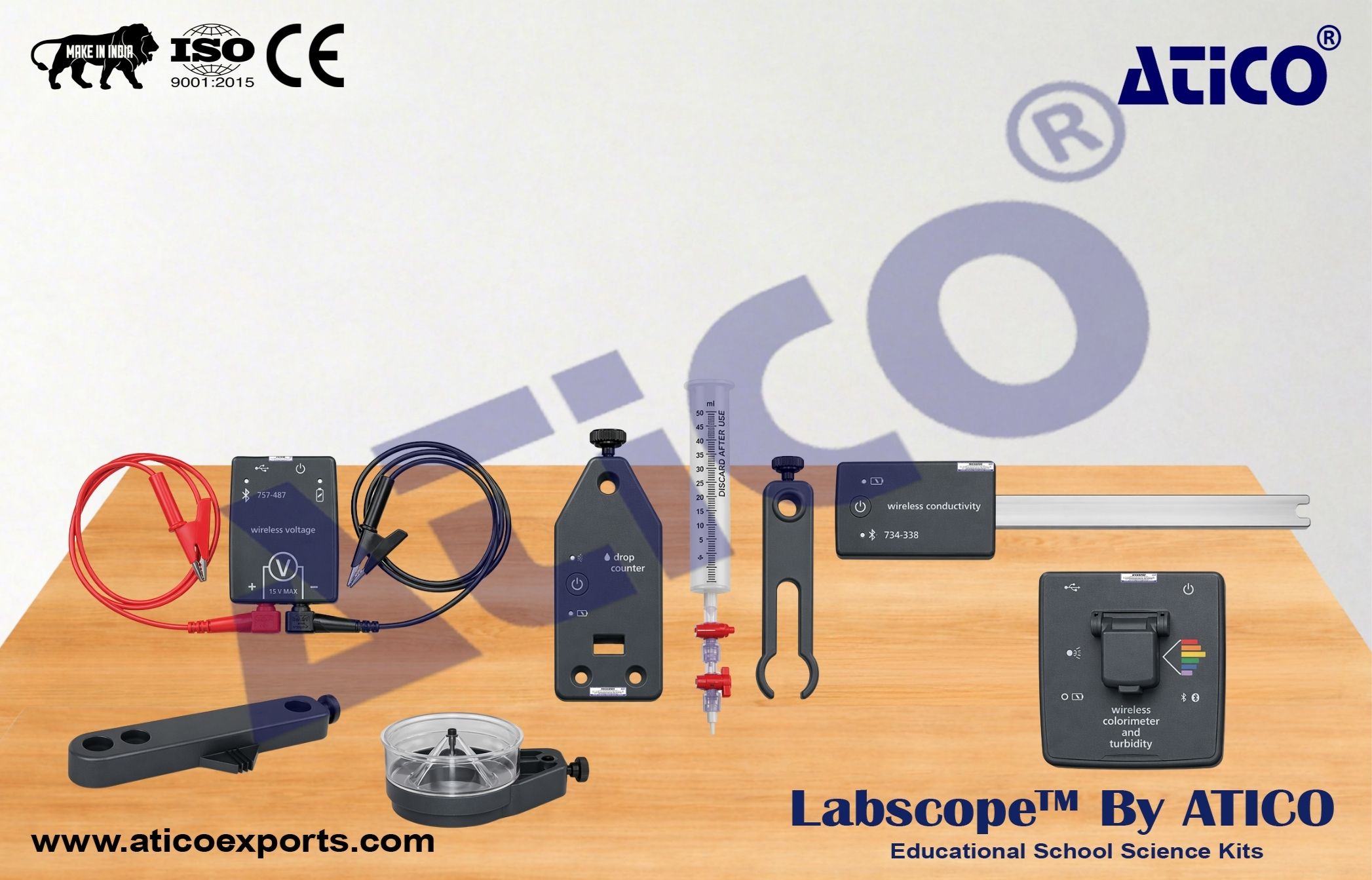 Chemistry STEM Science Kits for Essential Extension Lab