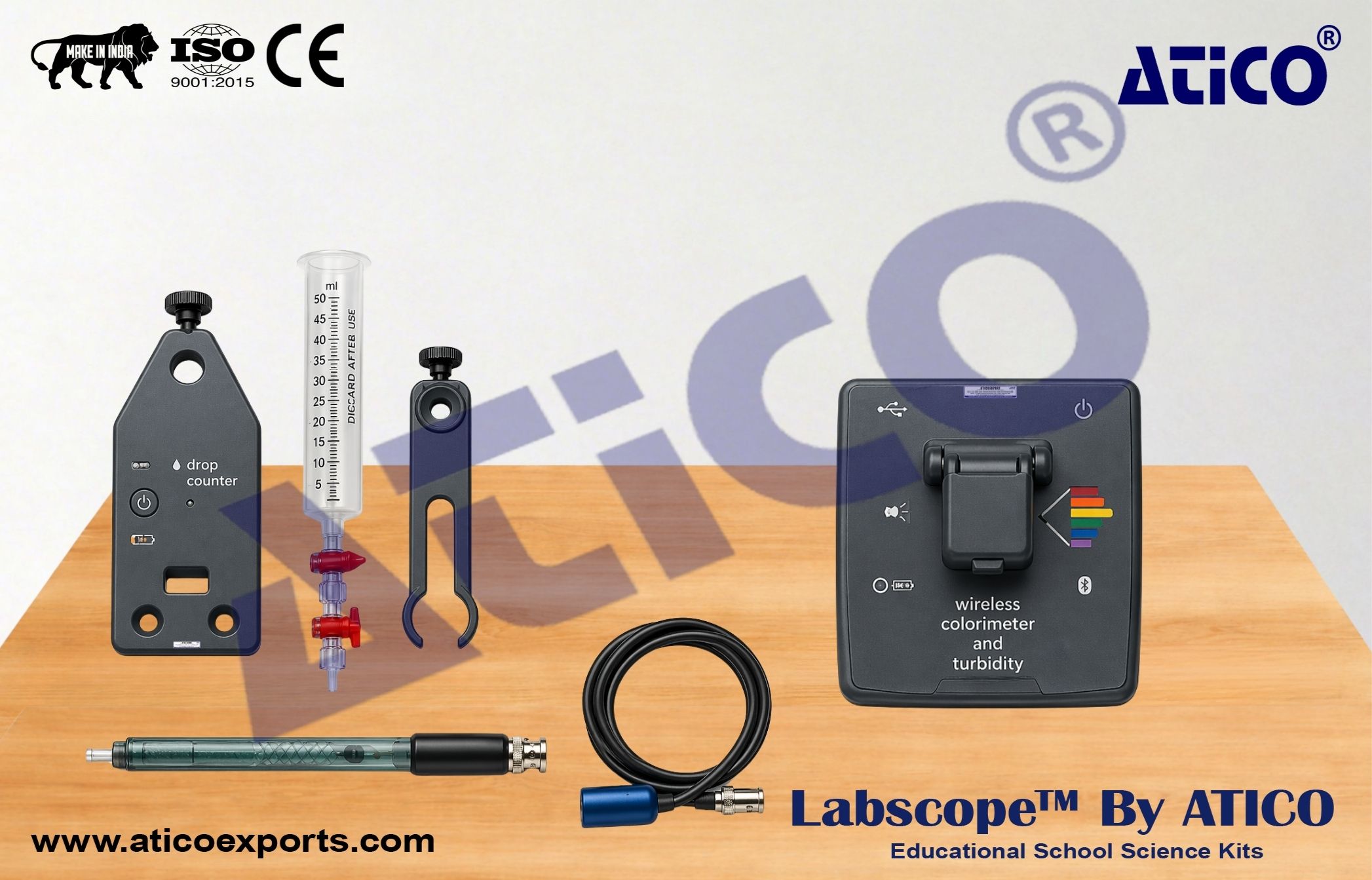 Chemistry STEM Science Kits for Extension