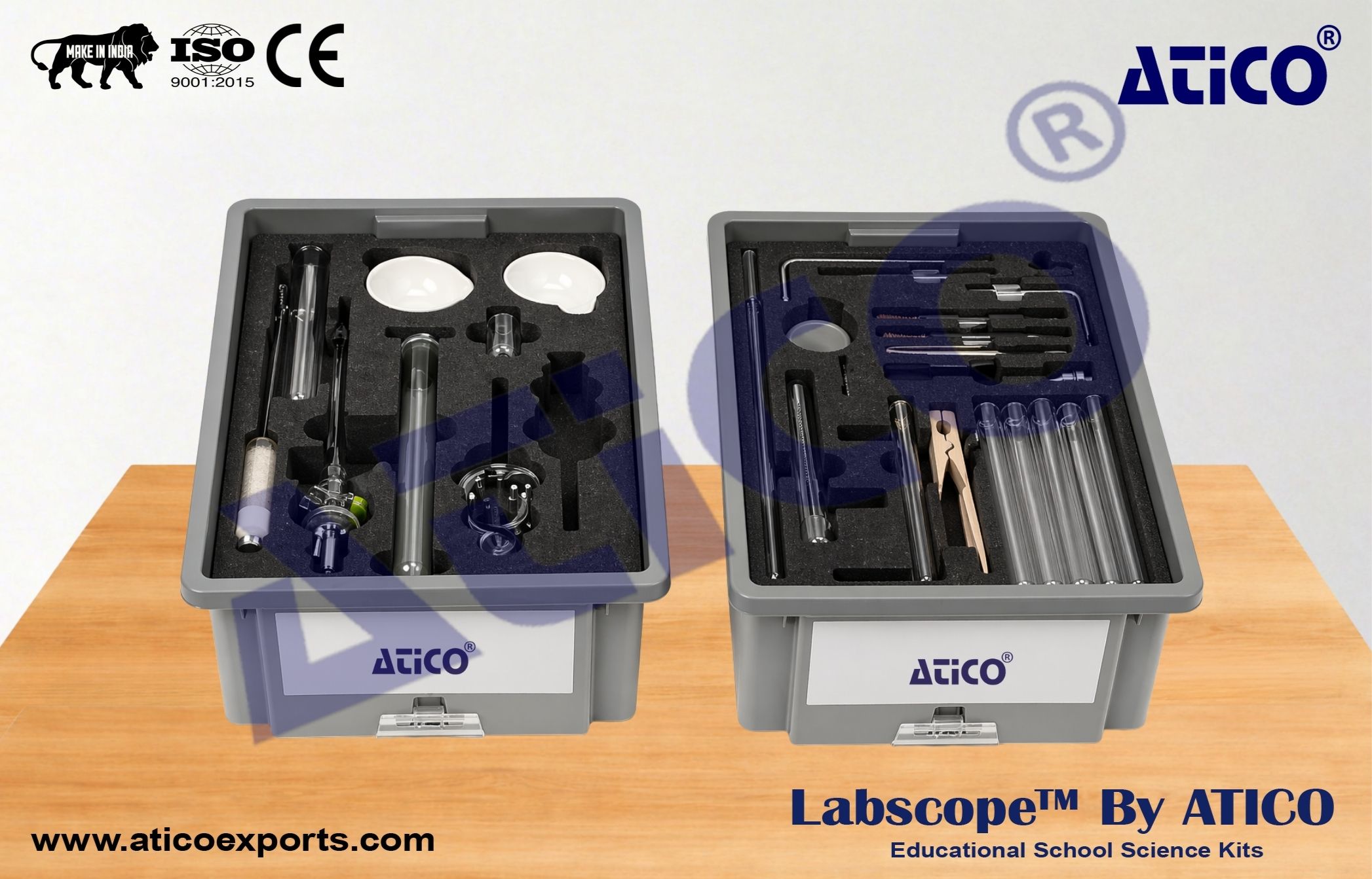 Chemistry STEM Science Kits for Titration and Analytical Chemistry