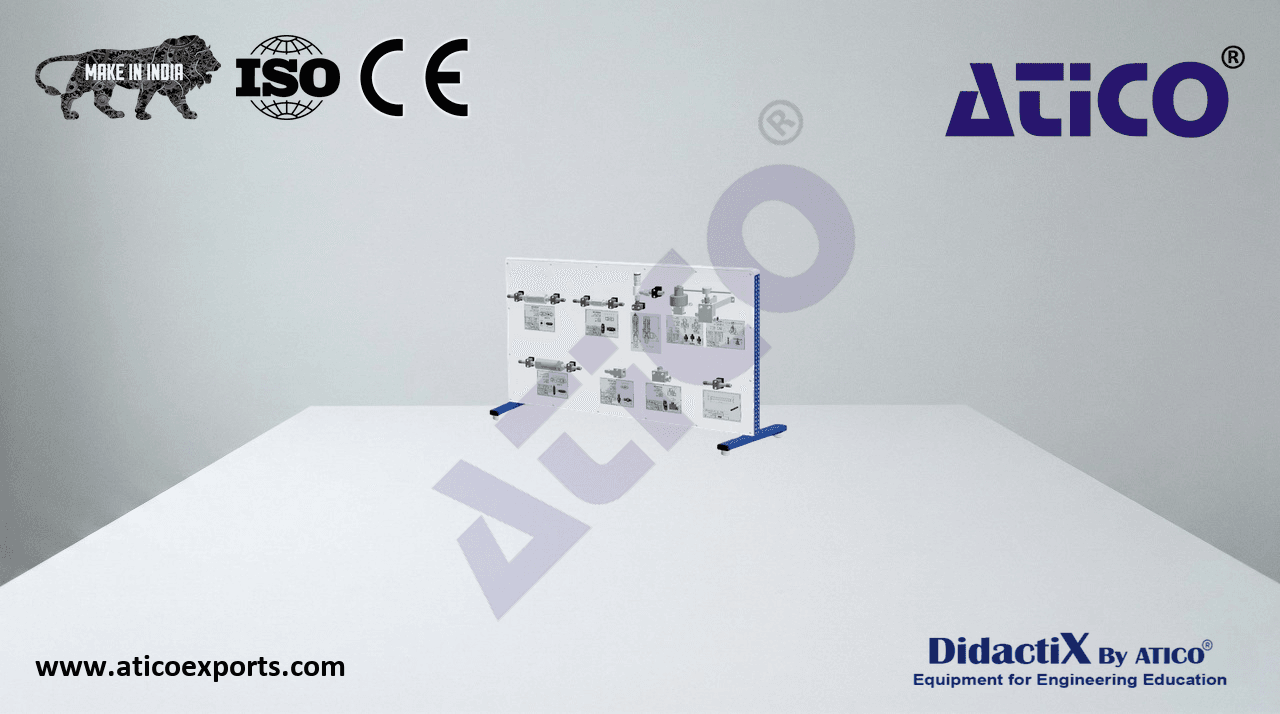 Components & fittings in hydrogen technology Deluxe