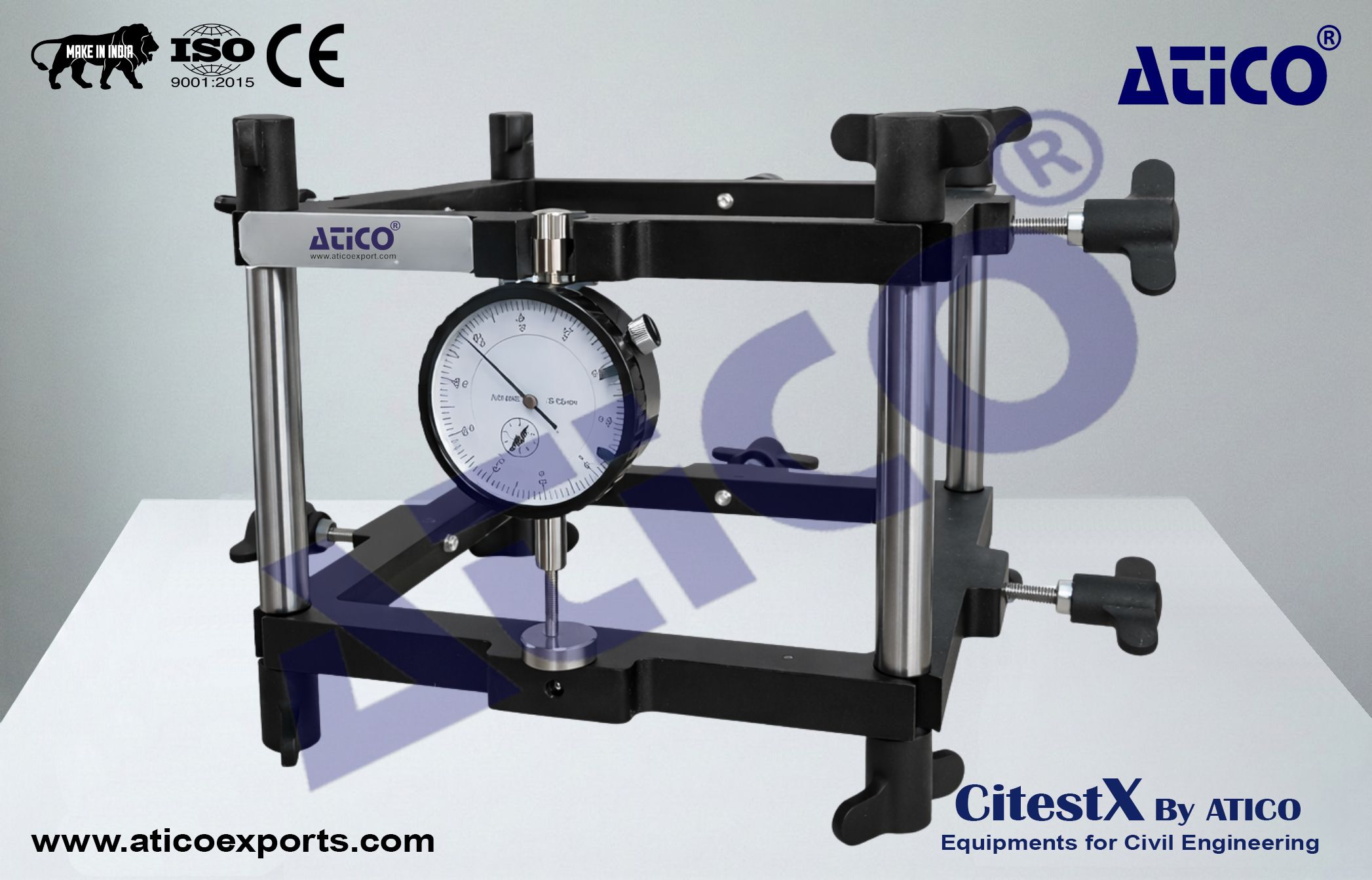 Compressometer