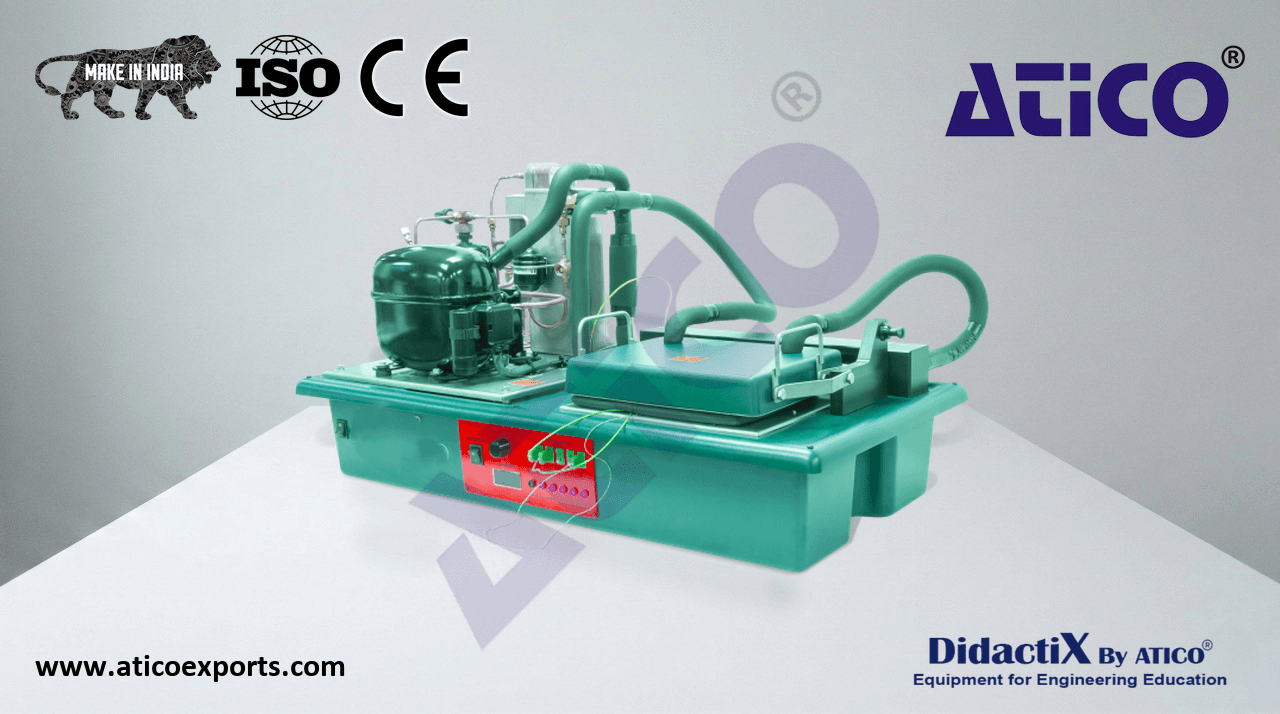 Contact Plate Freezer Deluxe
