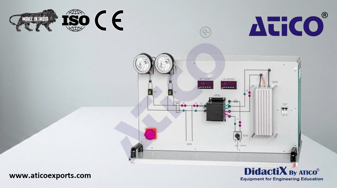 Control unit for wind power plant Deluxe
