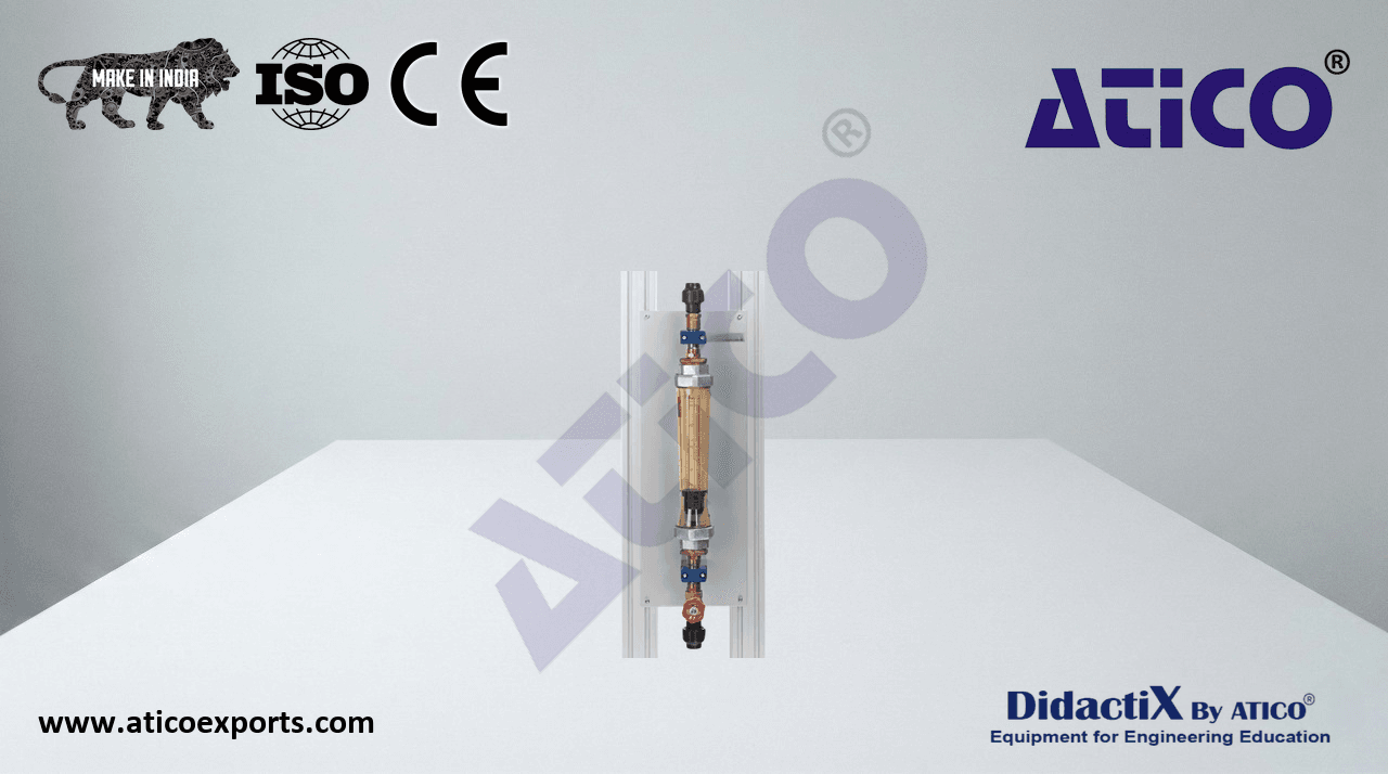 Controlled system module: flow