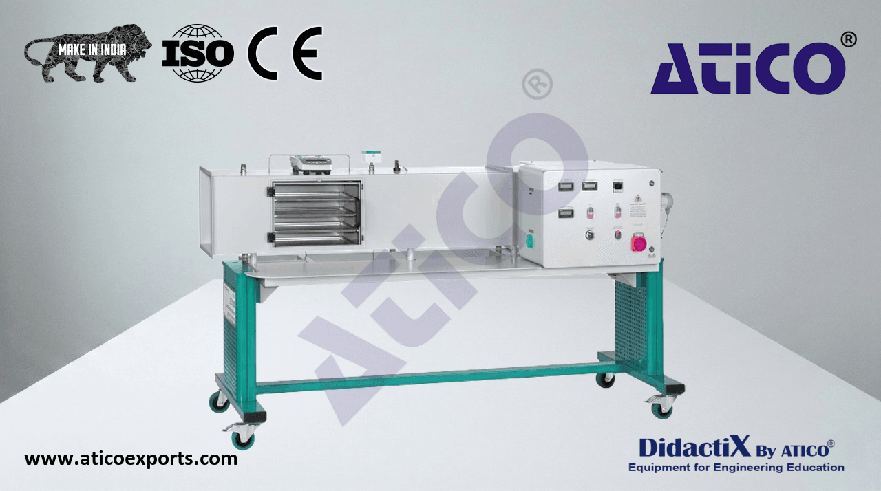 Convection drying