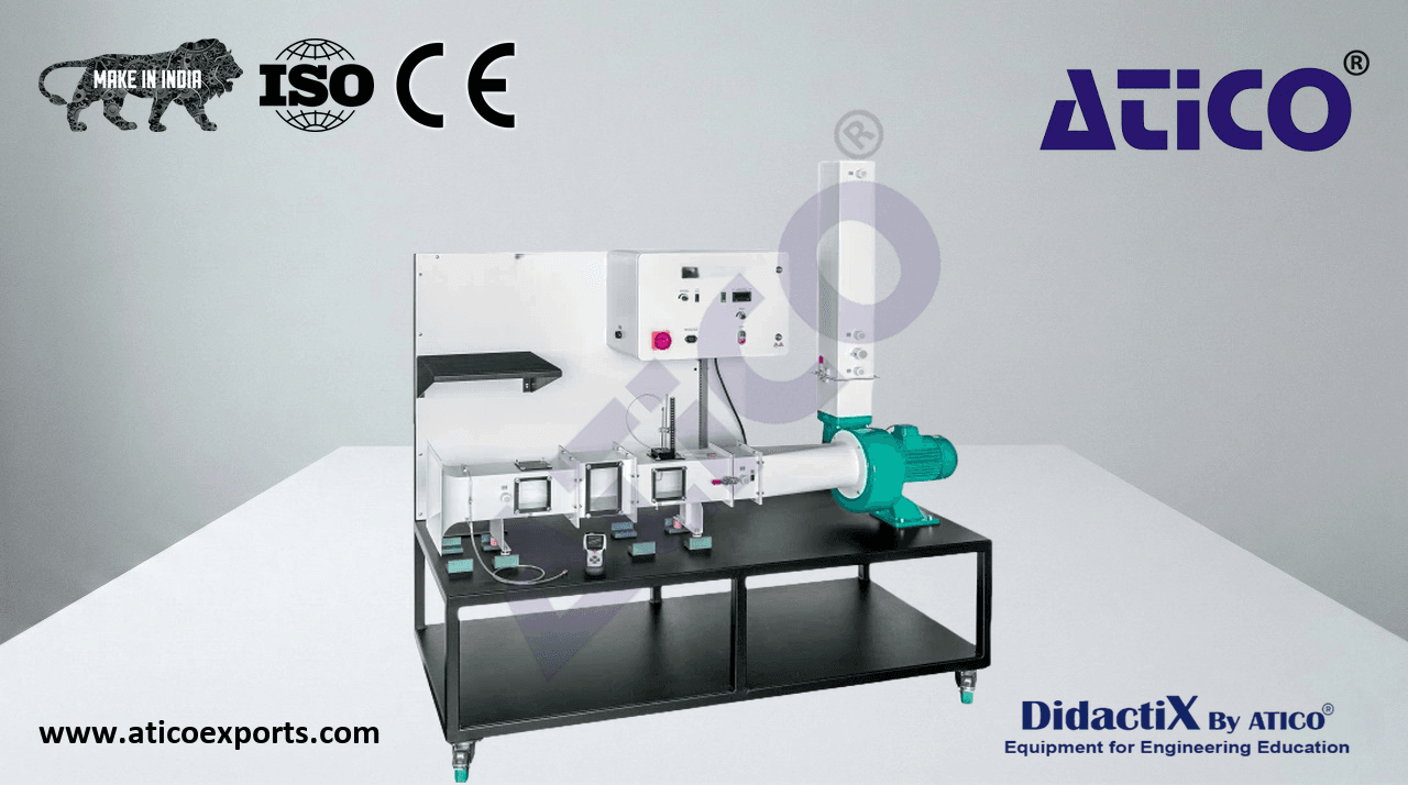 Convective heat transfer in air flow Deluxe