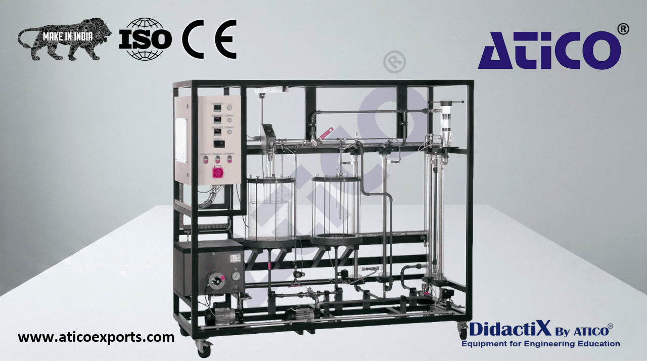 Cooling crystallisation