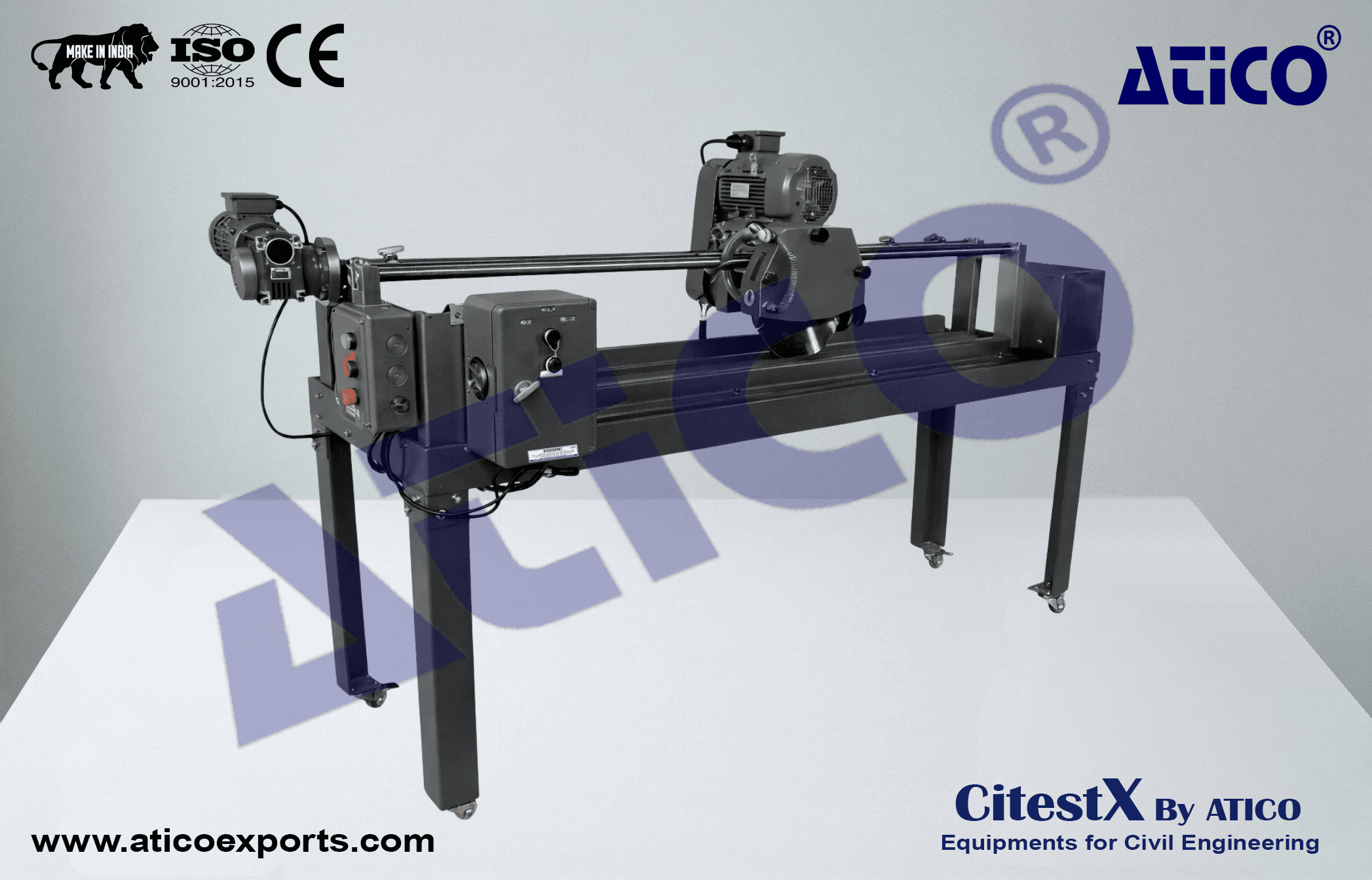 Core Cutting Machine