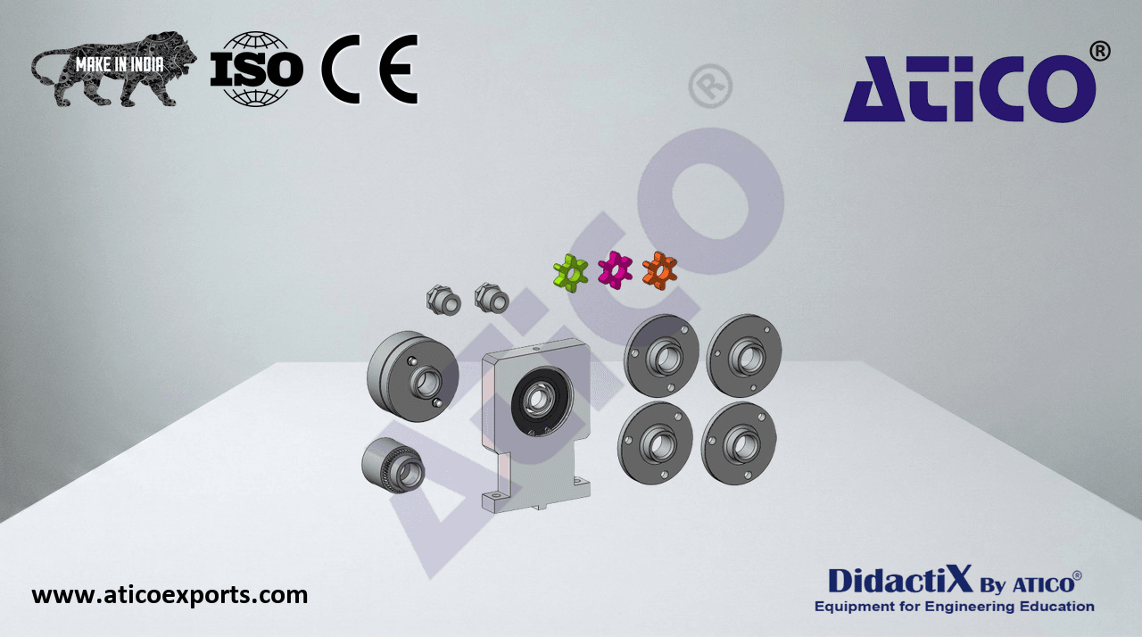 Couplings kit