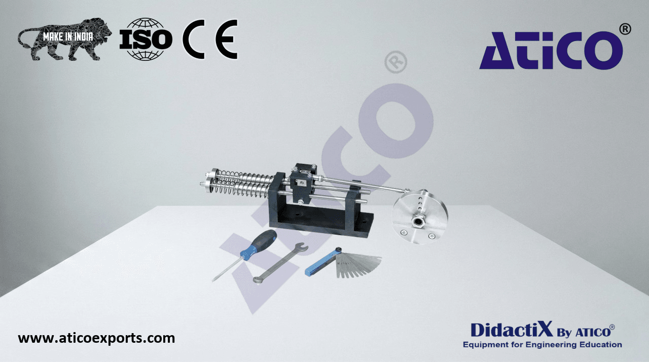Crank mechanism kit Deluxe
