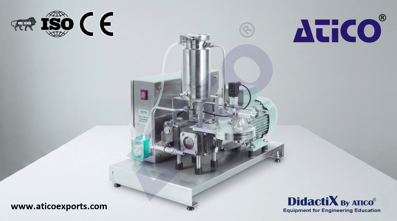 Cross Flow Membrane Filtration