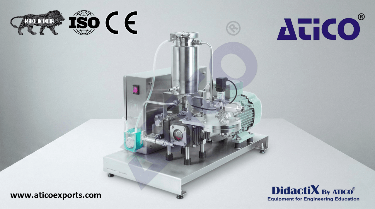 Cross Flow Membrane Filtration Deluxe