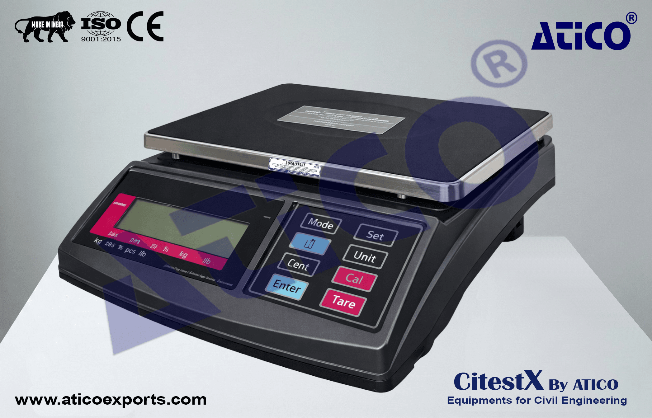 Digital Balance