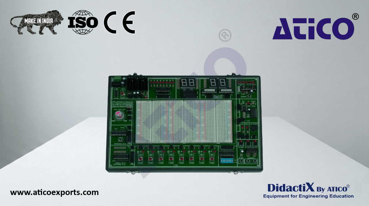 Digital Circuits Training Kit