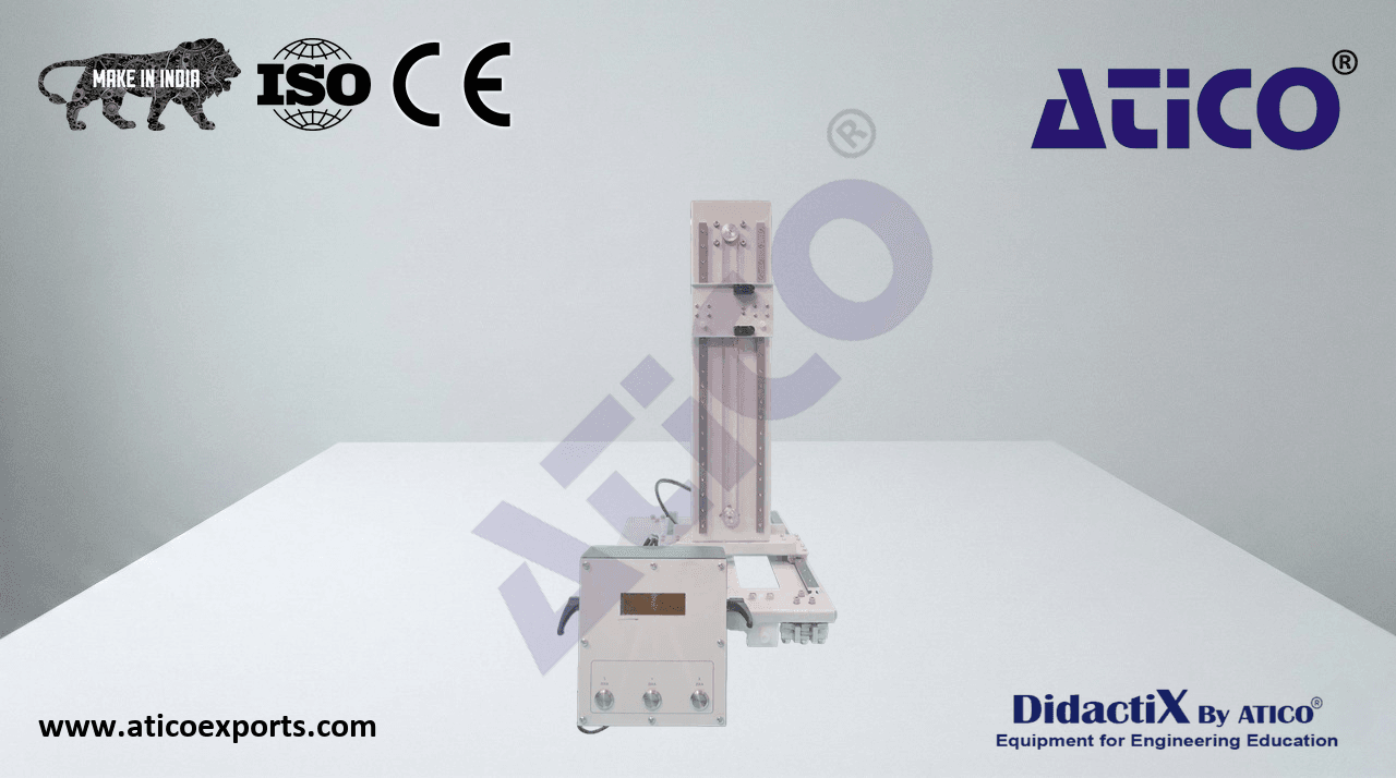 Digital Instrument Carrier