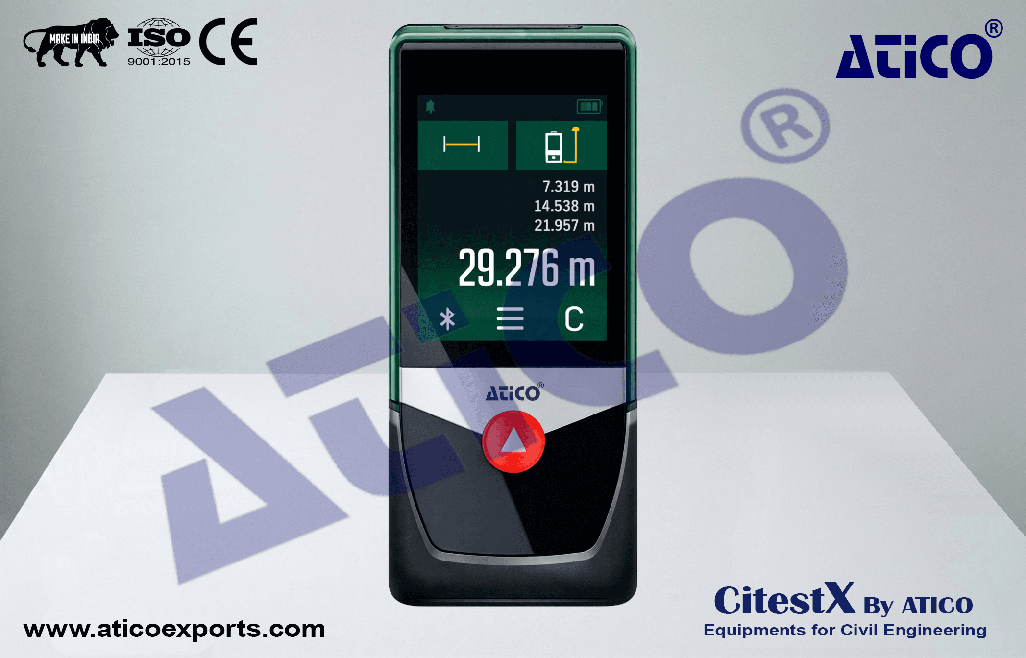Digital Laser Measure