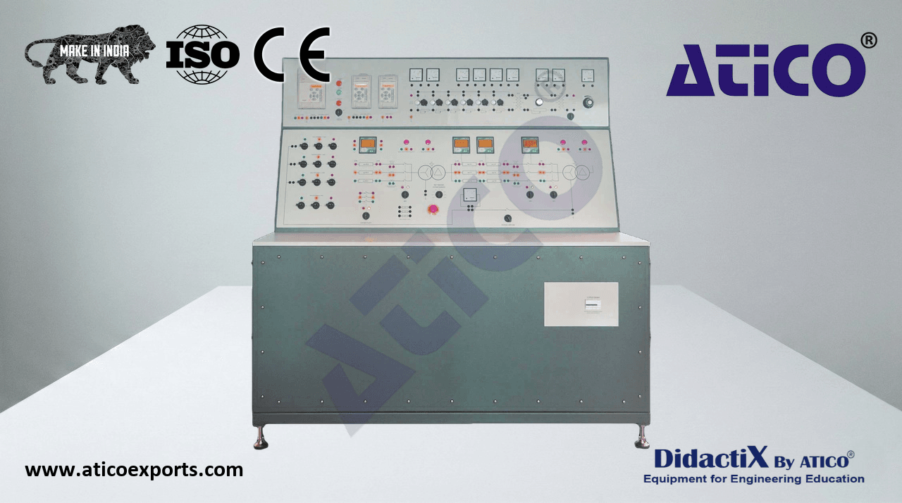 DISTRIBUTION TRAINER