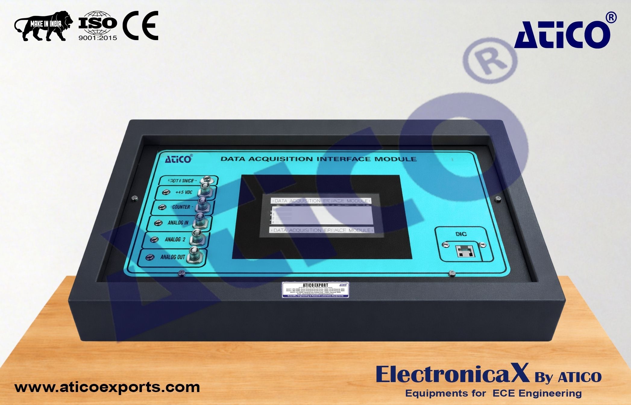 Biomedical Electronics Fundamental Lab