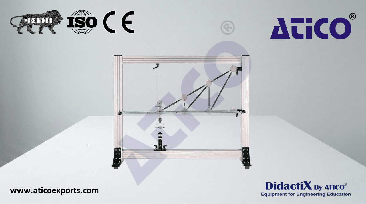 Deformation of trusses Deluxe