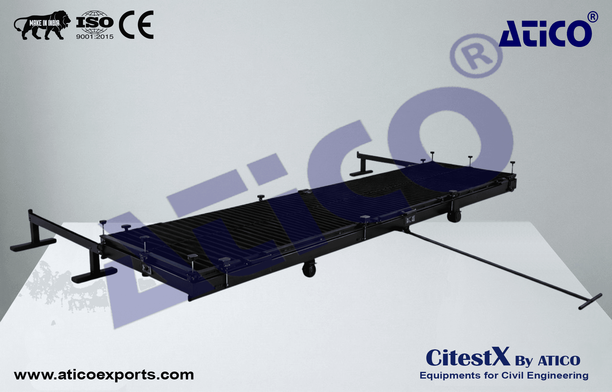 Depot Tray Test Set