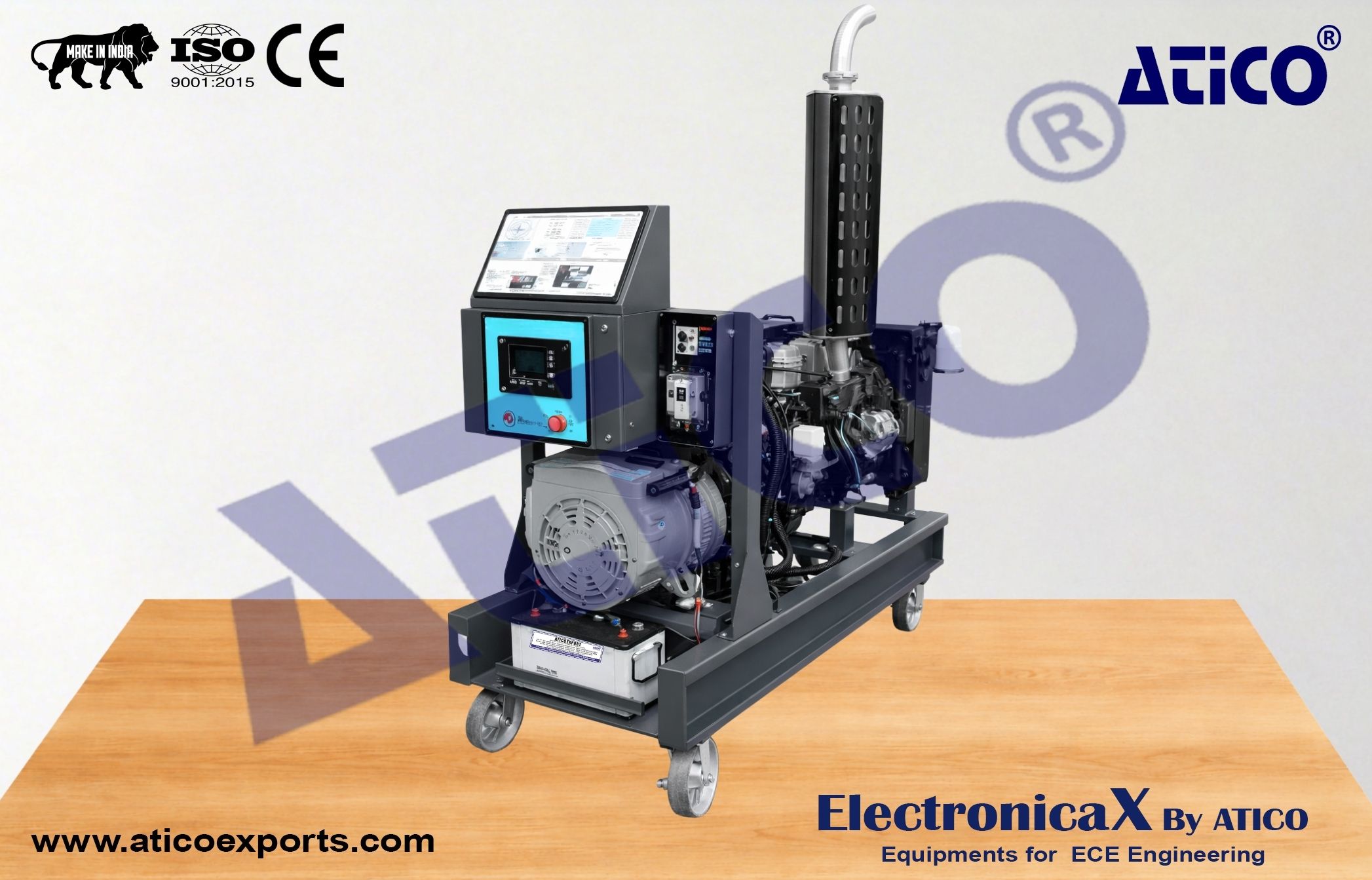 Diesel Generator Set