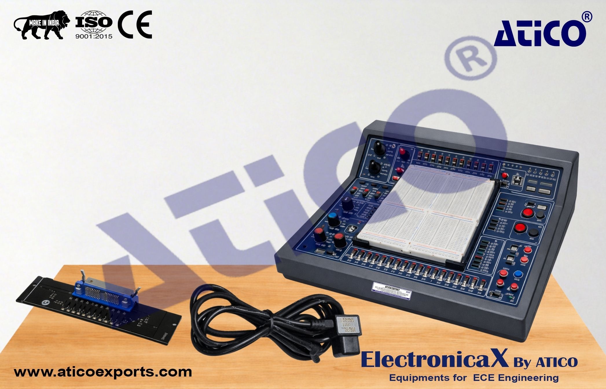 Digital-Analog Training System