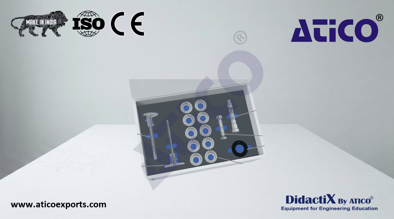 Dimensional metrology, hub