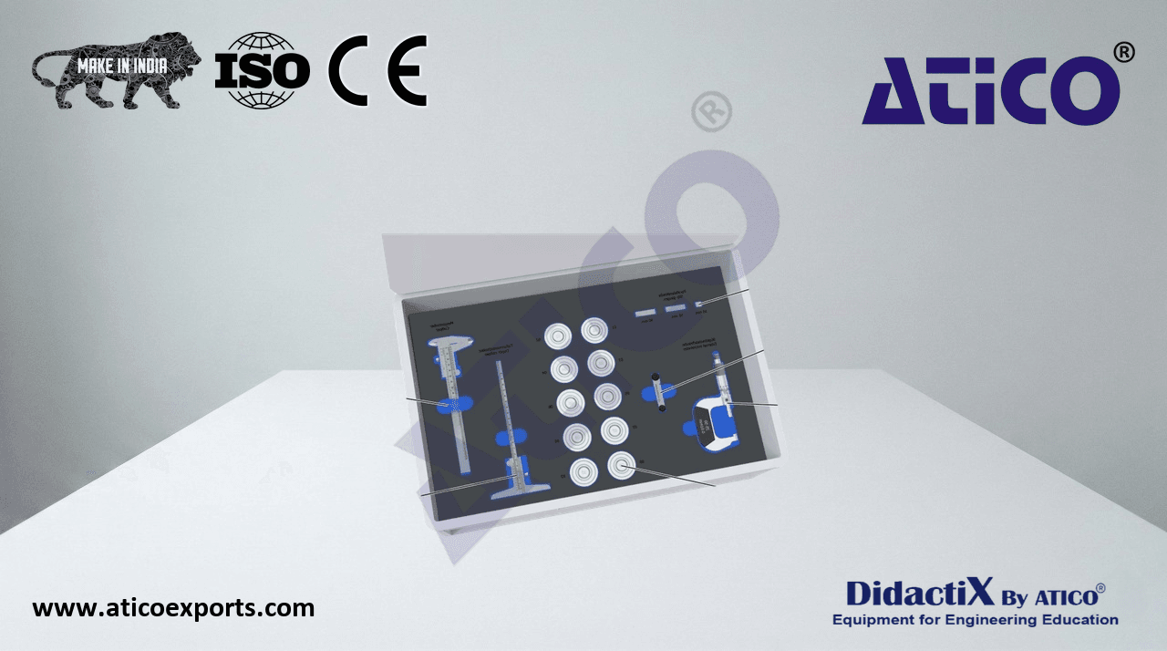 Dimensional metrology, shaft