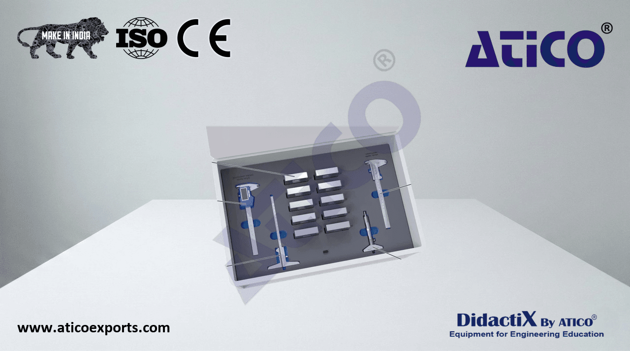 Dimensional metrology, spacer plate