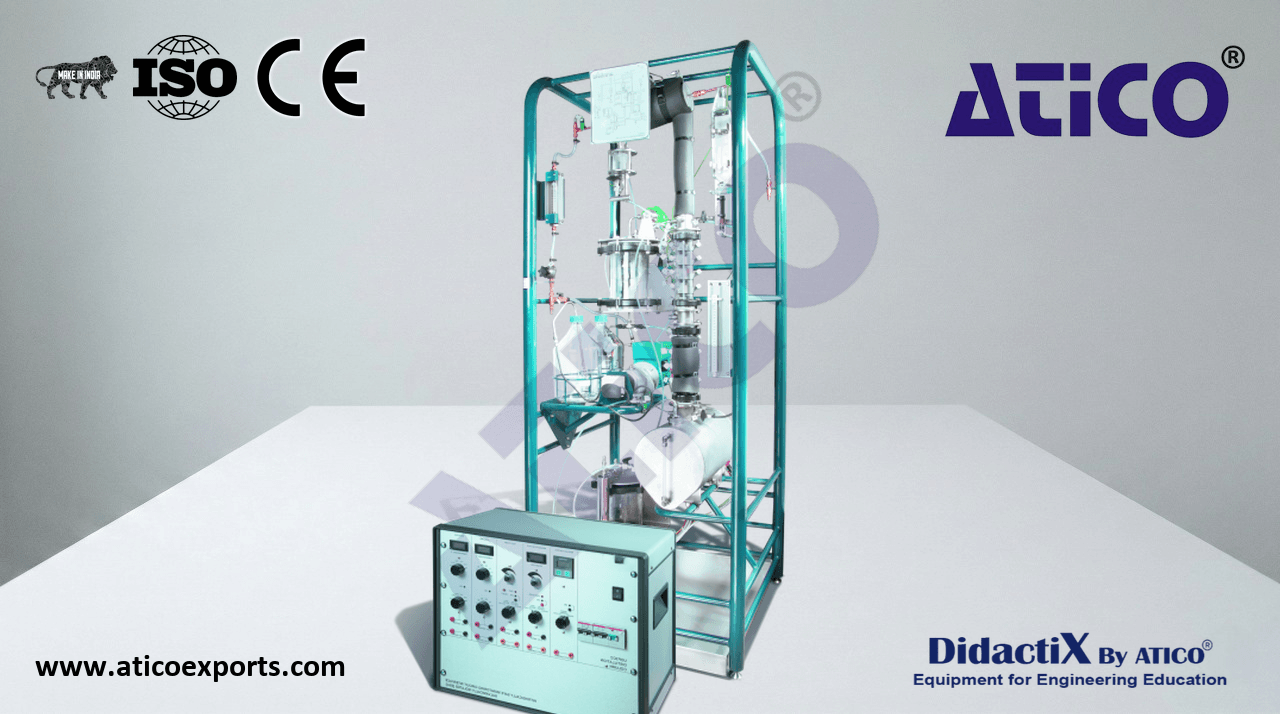 Distillation Columns