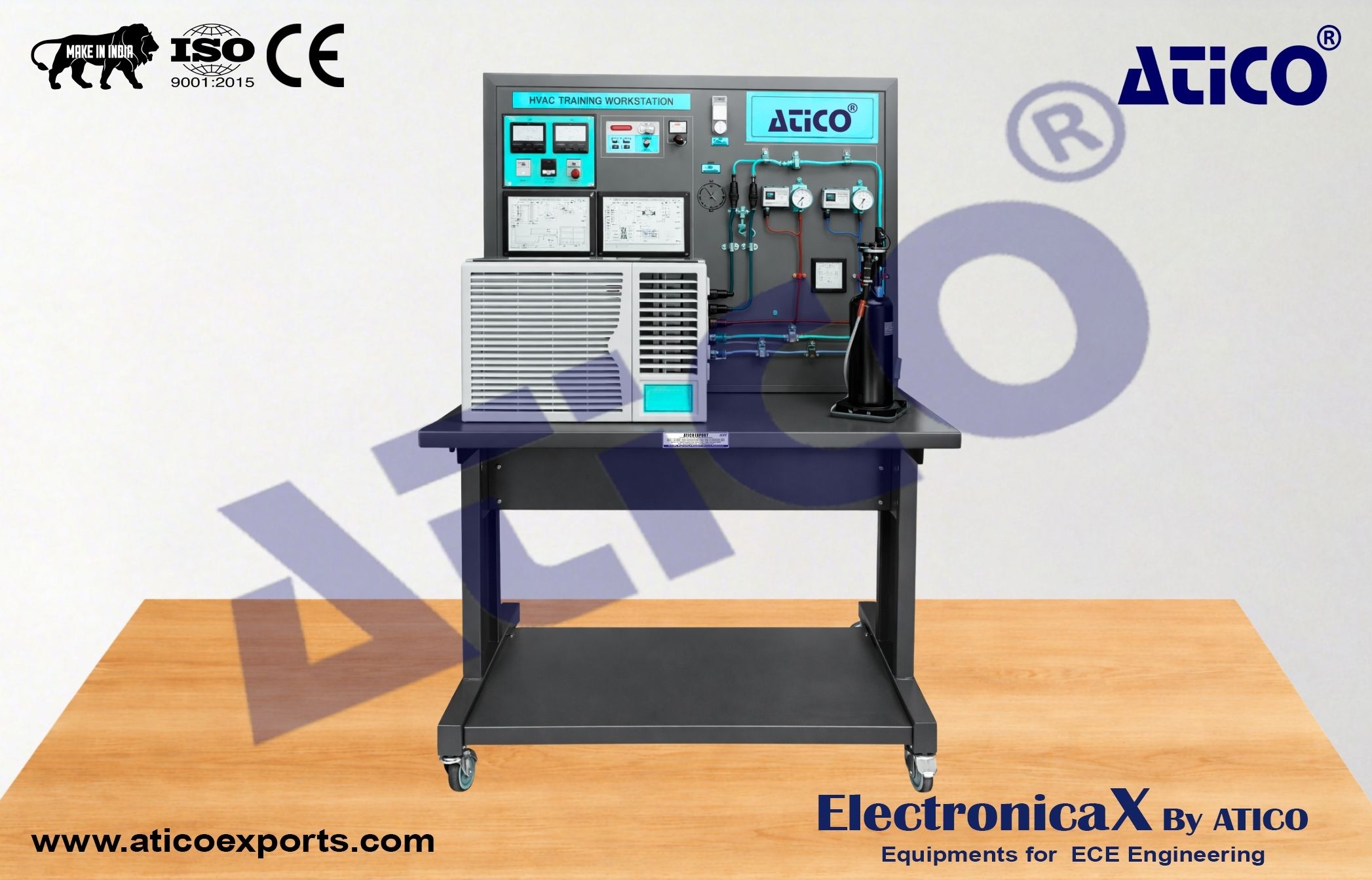 Domestic Air Conditioning Trainer