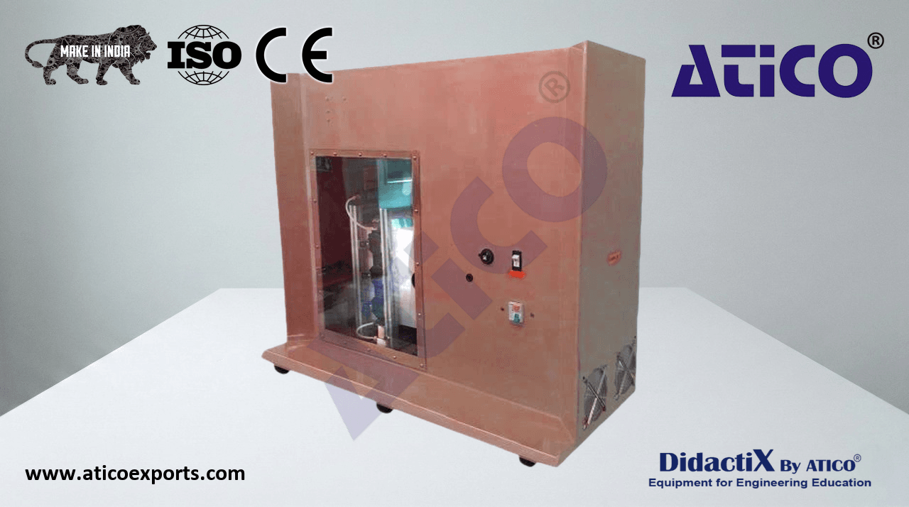 EDUCATIONAL PEM FUEL CELL