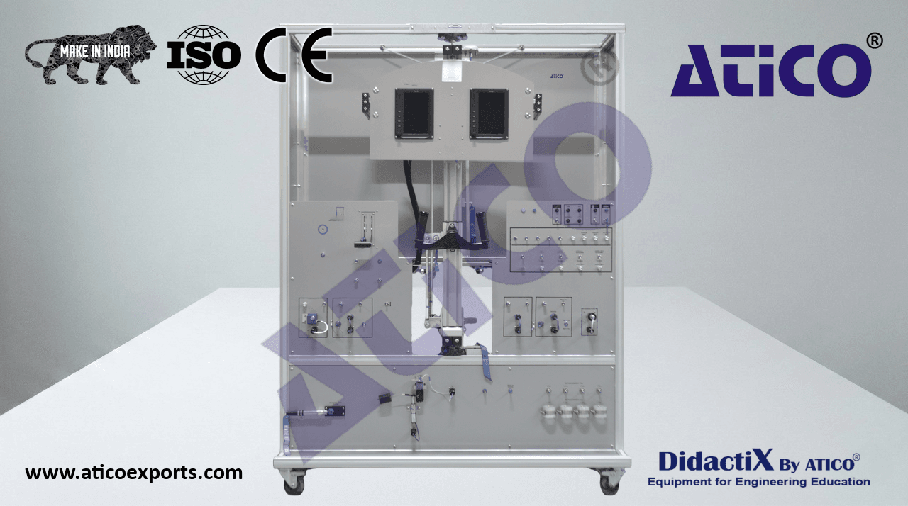 EFIS/EICAS Trainer