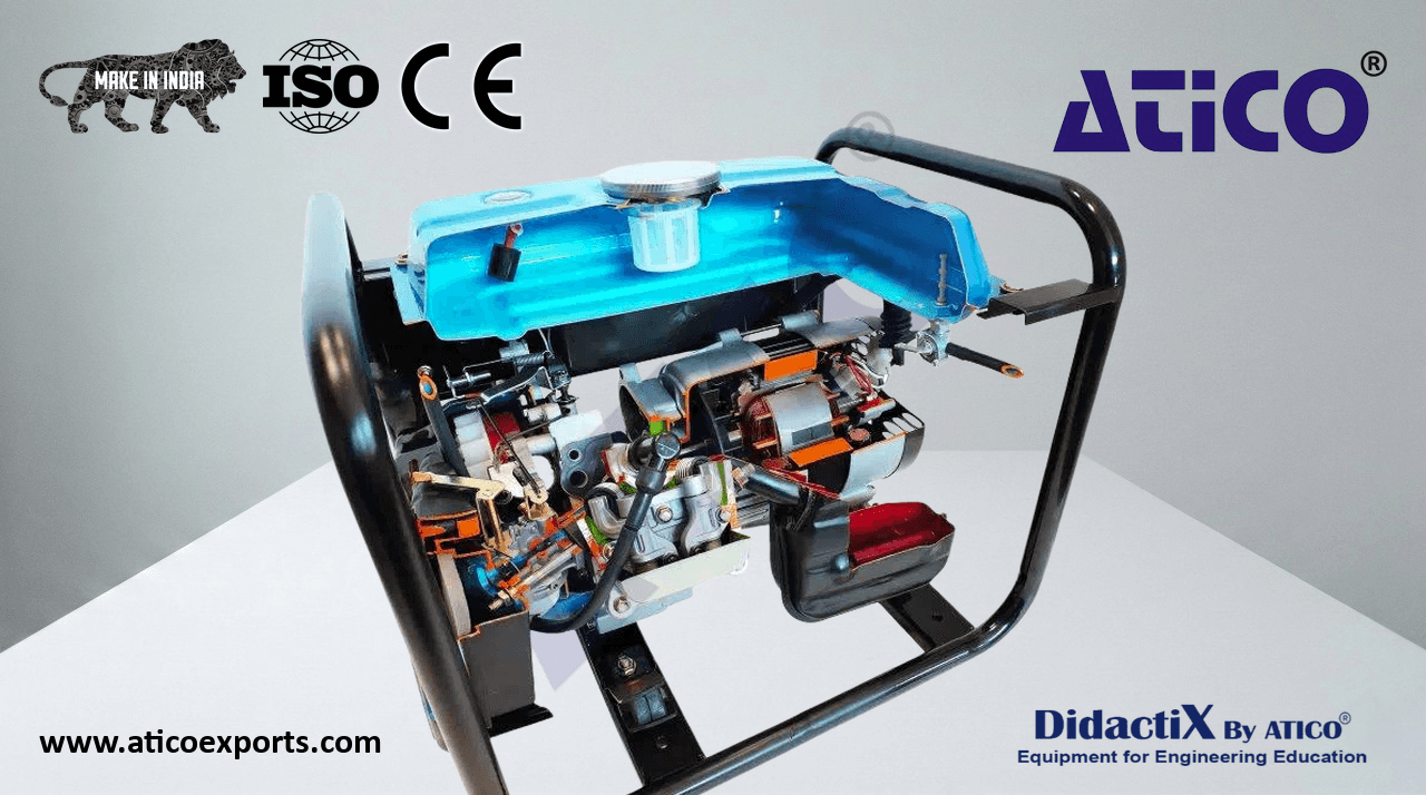Electric Generator