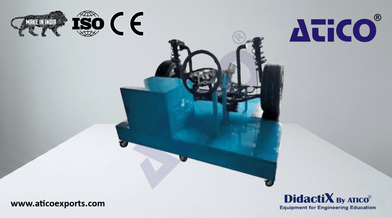 Electric Suspension System (MDPS System)
